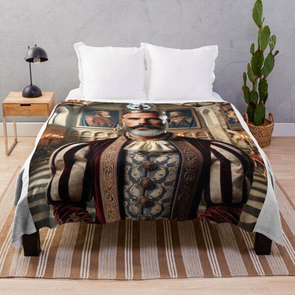 Item preview, King Baldini of the great country Baldimore designed and sold by Mystoreontheweb.
