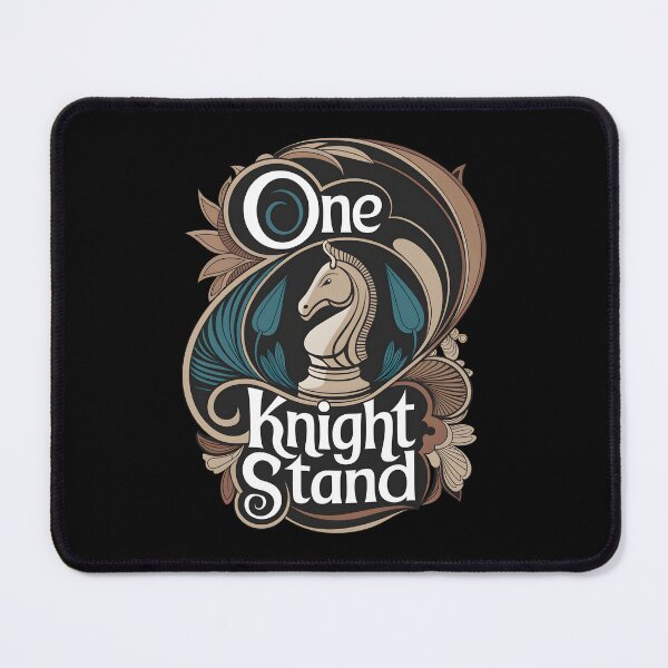 Item preview, One Knight Stand designed and sold by Wegetees.
