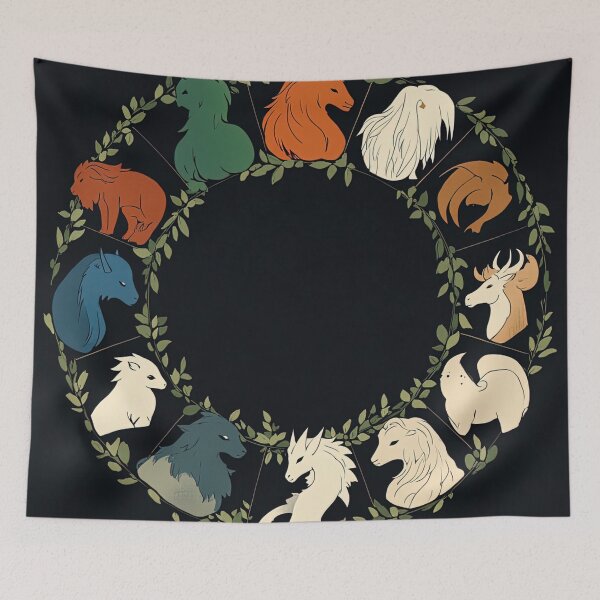 Item preview, Zodiac | Anime style designed and sold by ComicsFactory.
