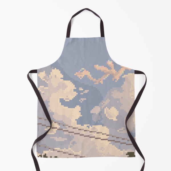 Item preview, Hazy Afternoon Sky designed and sold by pxlrainbow.