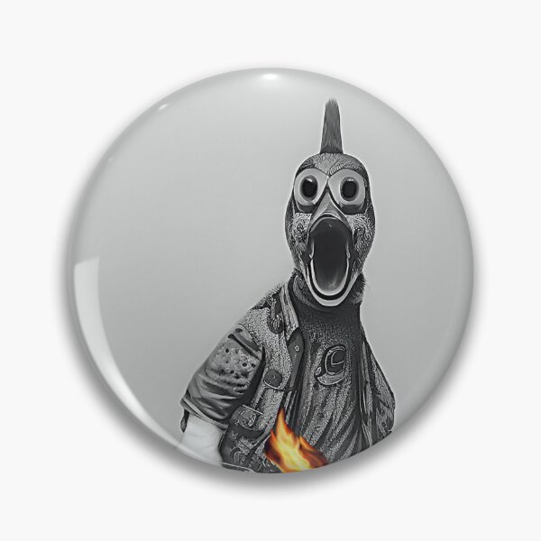 Item preview, Molotov ducktail designed and sold by Glenbobagins.