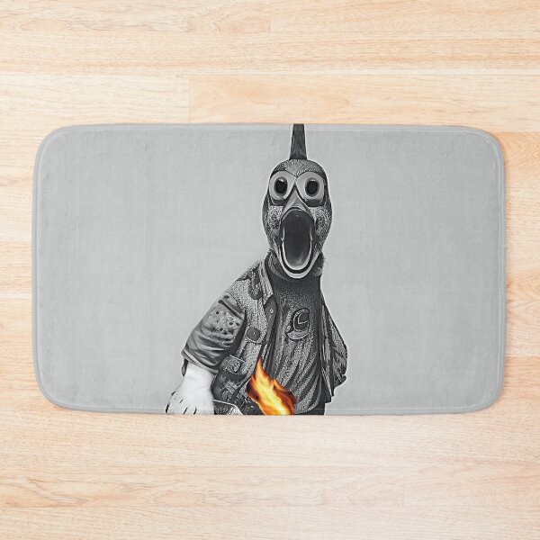 Item preview, Molotov ducktail designed and sold by Glenbobagins.