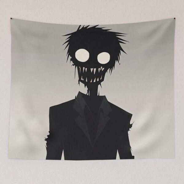 Item preview, Zombie | Anime style designed and sold by ComicsFactory.