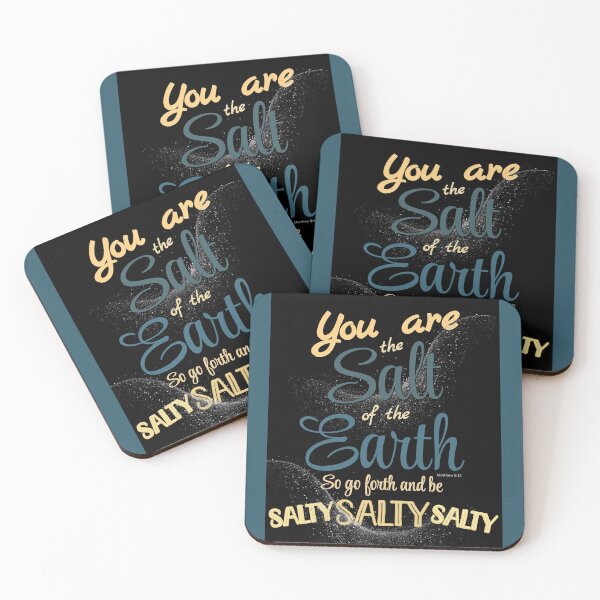 Item preview,  Salt of the Earth designed and sold by LovesLuLu.