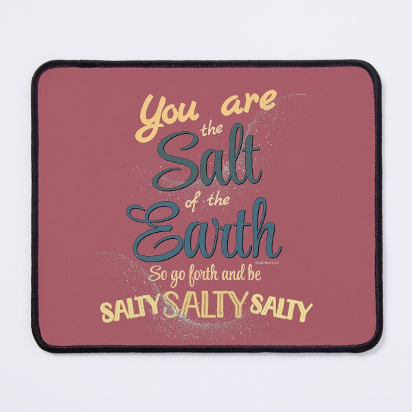 Item preview, Salt of the Earth designed and sold by LovesLuLu.