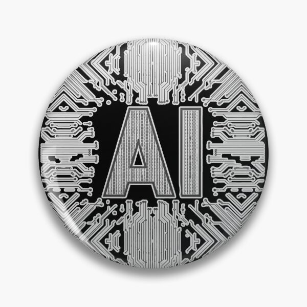 Item preview, AI - artificial intelligence designed and sold by IT-Express.