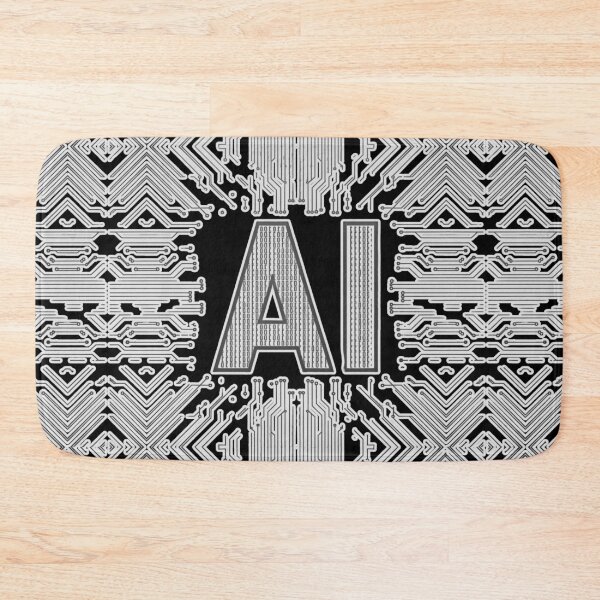 Item preview, AI - artificial intelligence designed and sold by IT-Express.