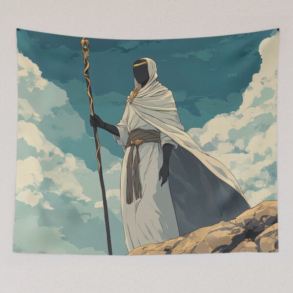 Item preview, Zoroaster | Anime style designed and sold by ComicsFactory.