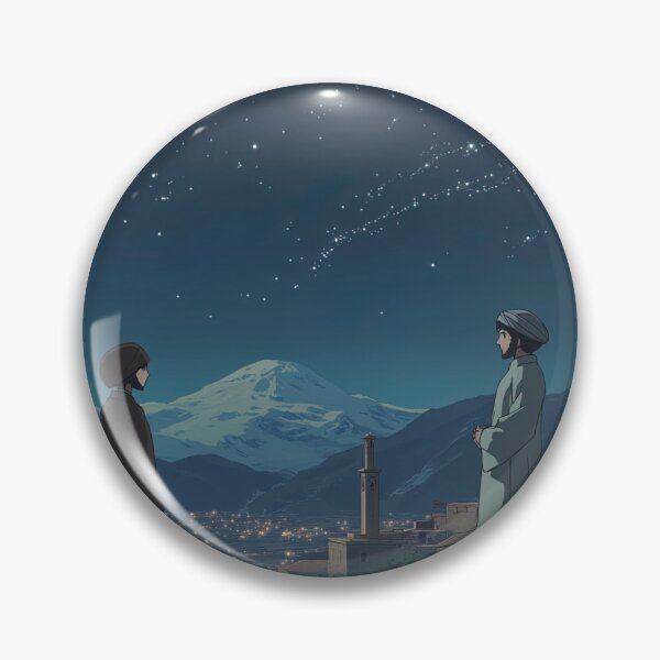 Item preview, Zoroastrianism | Anime style designed and sold by ComicsFactory.