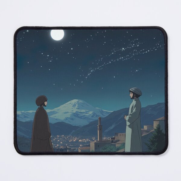 Item preview, Zoroastrianism | Anime style designed and sold by ComicsFactory.