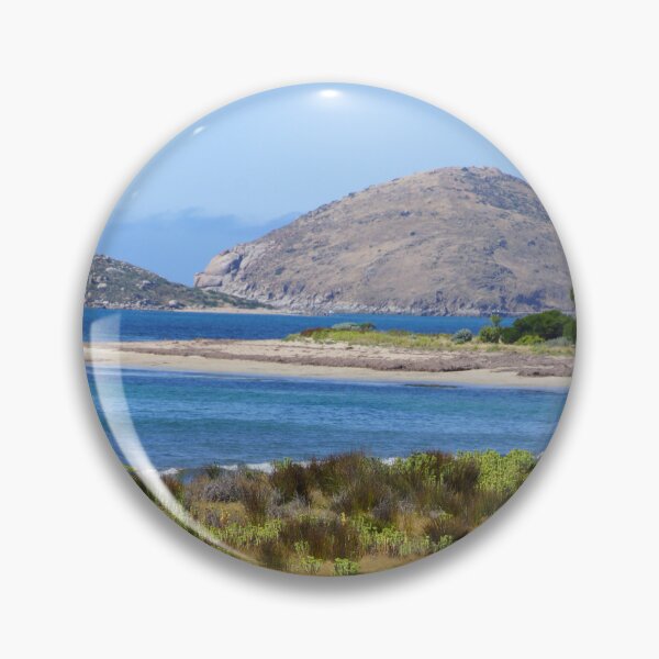 Item preview, The Bluff - Victor Harbor - South Australia by Avril Thomas designed and sold by AvrilThomasart.