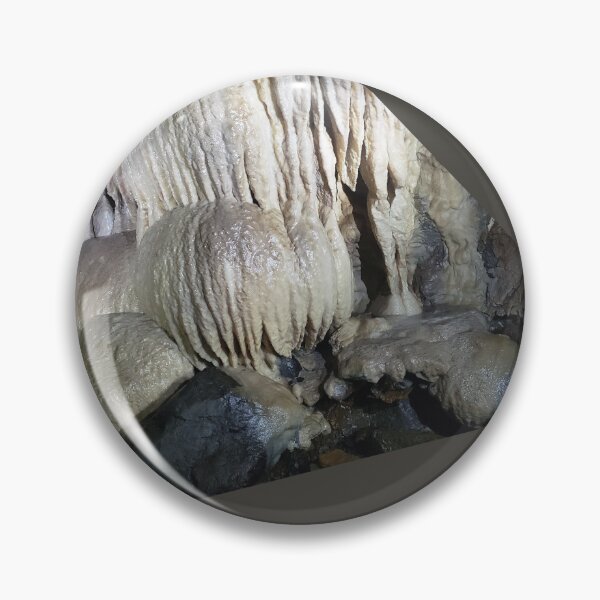 Item preview, BC Cave Wall Photograph with Geometric Shape Minimalism Design Natural Art designed and sold by DandelionTee.