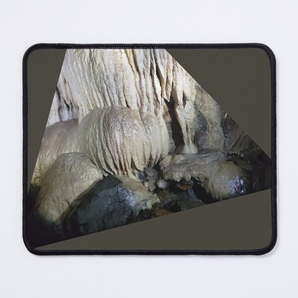 Item preview, BC Cave Wall Photograph with Geometric Shape Minimalism Design Natural Art designed and sold by DandelionTee.