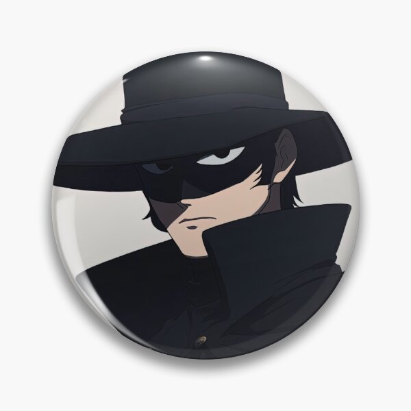 Item preview, Zorro | Anime style designed and sold by ComicsFactory.