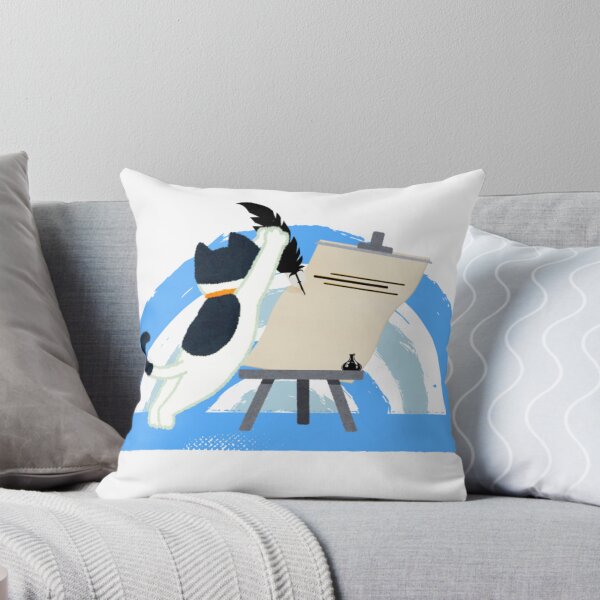 Item preview, Cat Writing designed and sold by FleetingElegant.