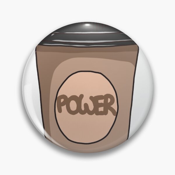 Item preview, It's coffee time so let's get power designed and sold by dabr0vska.