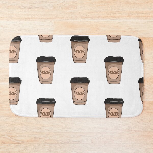 Item preview, It's coffee time so let's get power designed and sold by dabr0vska.