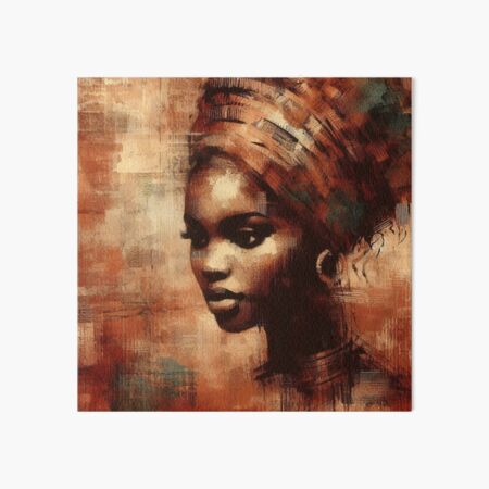 Item preview, African Grace designed and sold by FitchByEvelyn.