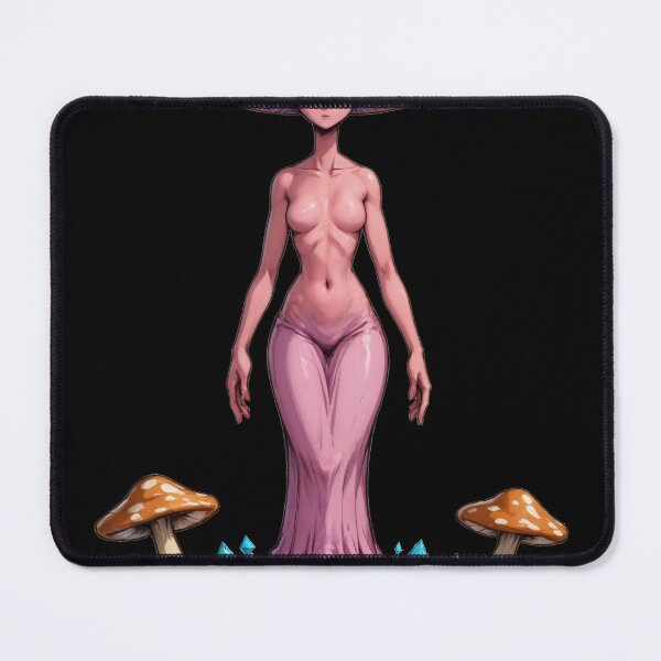 Item preview, Trippy Witchy crystal Magic Mushrooms Alter designed and sold by Arcane Adorable.