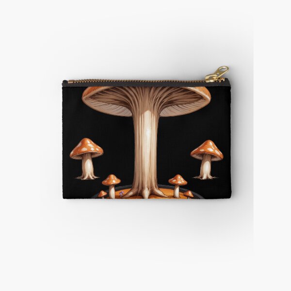 Item preview, Trippy Witchy crystal Magic Mushrooms Alter designed and sold by Arcane  Adorable.