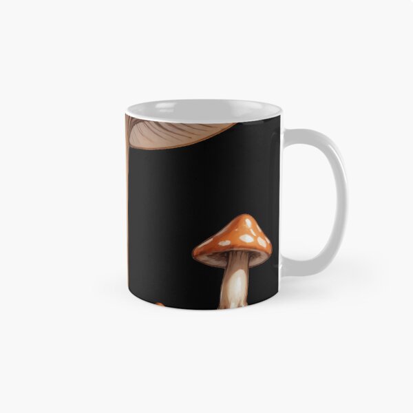 Item preview, Trippy Witchy crystal Magic Mushrooms Alter designed and sold by Arcane  Adorable.