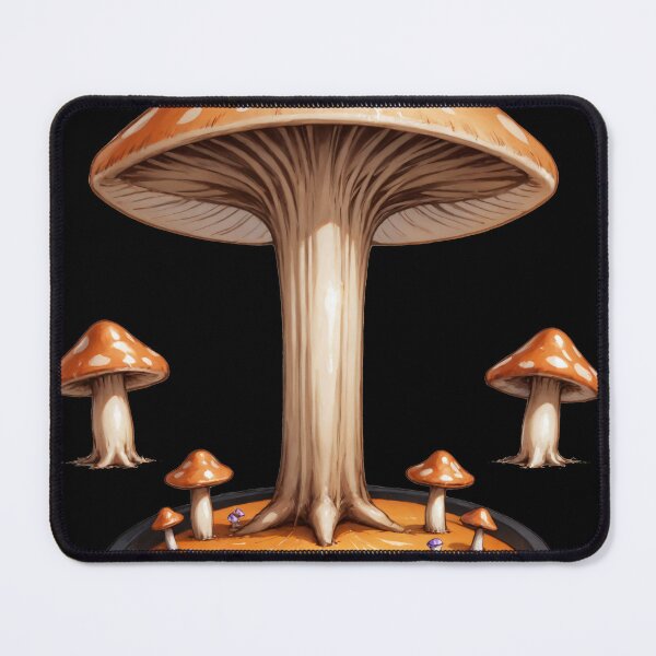 Item preview, Trippy Witchy crystal Magic Mushrooms Alter designed and sold by Arcane Adorable.