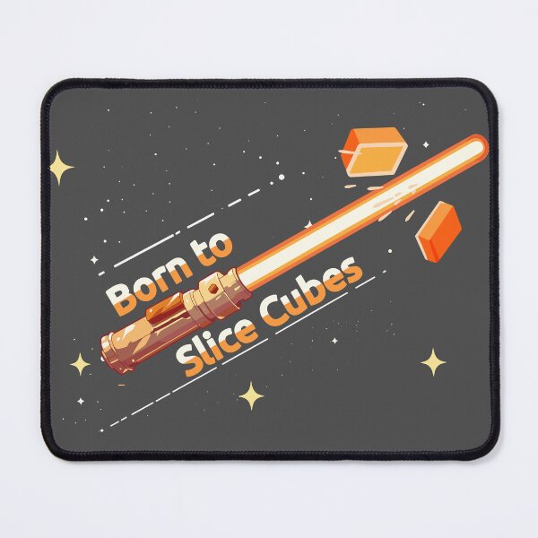 Item preview, Born to slice cubes designed and sold by myanko.