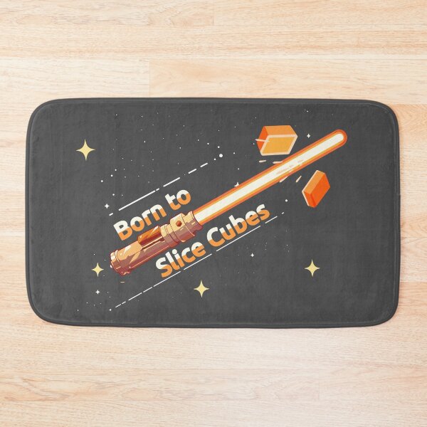 Item preview, Born to slice cubes designed and sold by myanko.