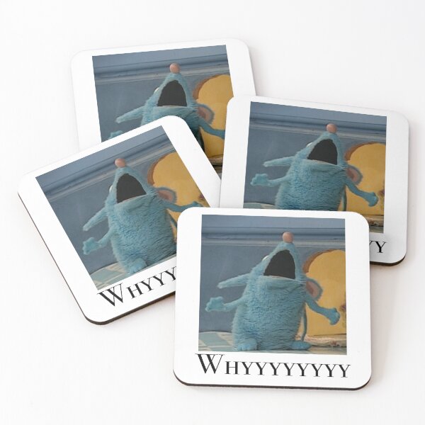 Item preview, Whyyyy designed and sold by RadThingamabobs.