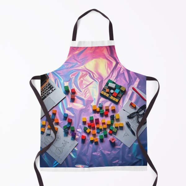 Item preview, Top View Assortment with Innovation Elements – Creative Design Layout designed and sold by hjian8219.