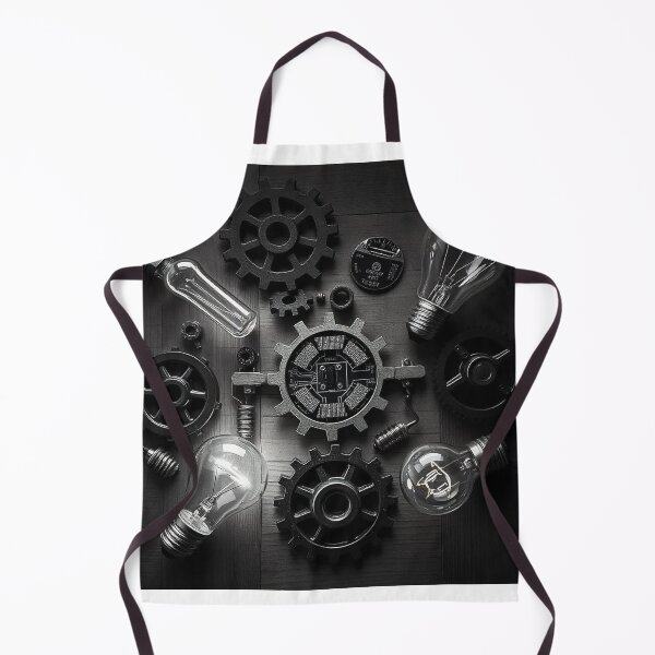 Item preview, Top View Assortment with Innovation Elements – Creative Design Layout designed and sold by hjian8219.