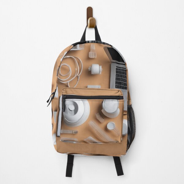 Item preview, Top View Assortment with Innovation Elements – Creative Design Layout designed and sold by hjian8219.