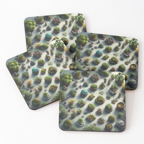 Item preview, Top View Assortment with Innovation Elements – Creative Design Layout designed and sold by hjian8219.