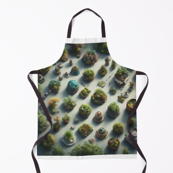 Item preview, Top View Assortment with Innovation Elements – Creative Design Layout designed and sold by hjian8219.