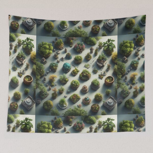 Item preview, Top View Assortment with Innovation Elements – Creative Design Layout designed and sold by hjian8219.