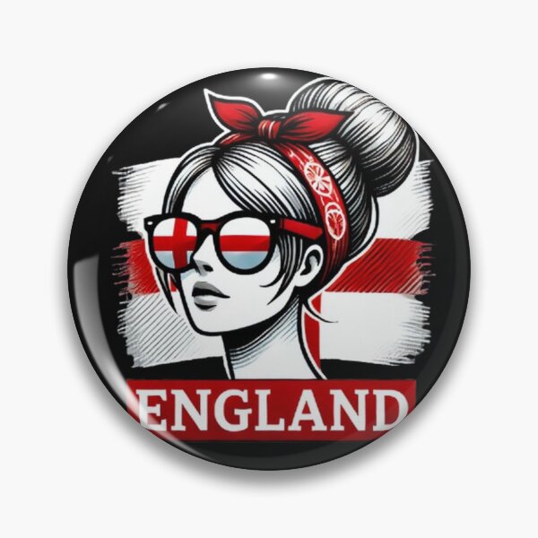 Item preview, England Girl English girl British woman , Girl flag designed and sold by SztylishDesigns.