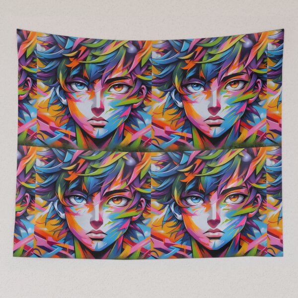 Item preview, Color graffiti designed and sold by Enladiana.
