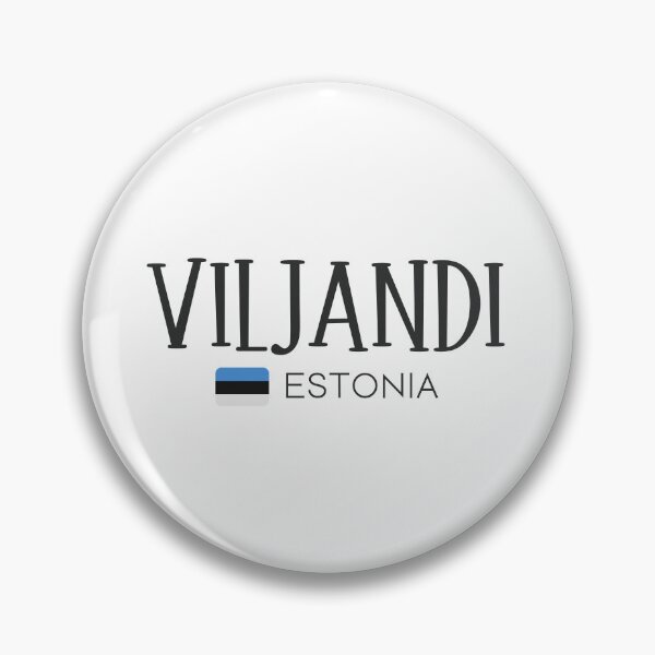 Item preview, Viljandi - Estonia  designed and sold by StudioRedKoala.