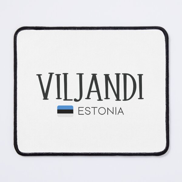 Item preview, Viljandi - Estonia designed and sold by StudioRedKoala.