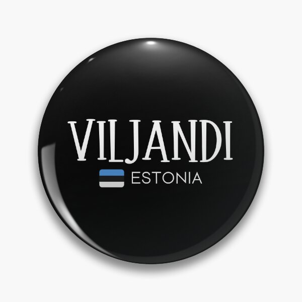 Item preview, Viljandi - Estonia  designed and sold by StudioRedKoala.