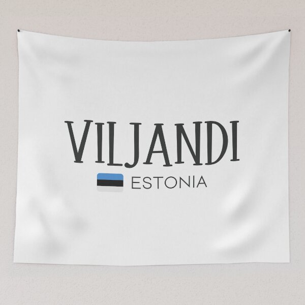 Item preview, Viljandi - Estonia  designed and sold by StudioRedKoala.
