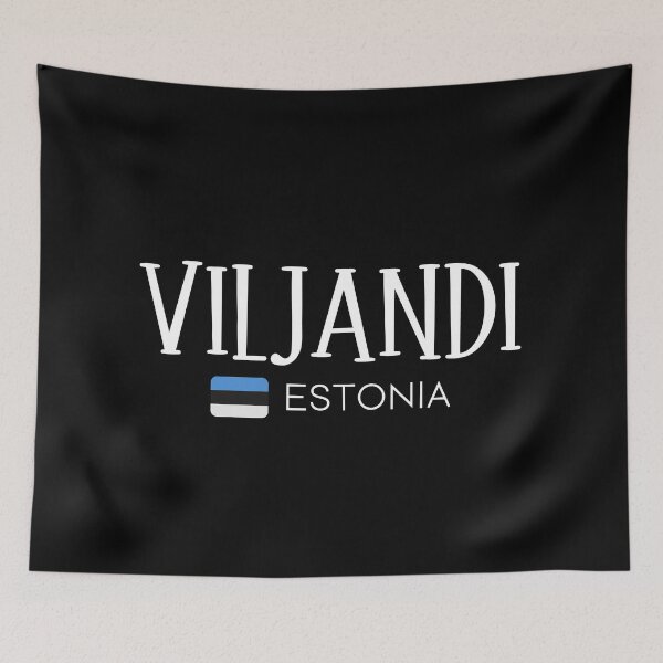 Item preview, Viljandi - Estonia  designed and sold by StudioRedKoala.