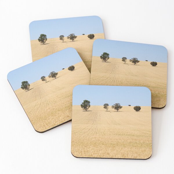 Item preview, Wheat Field by Avril Thomas photography - South Australian Artist designed and sold by AvrilThomasart.