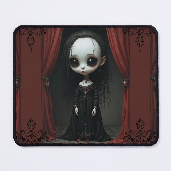 Item preview, Nera, the Melancholic Enchantress designed and sold by AmuraLumina.