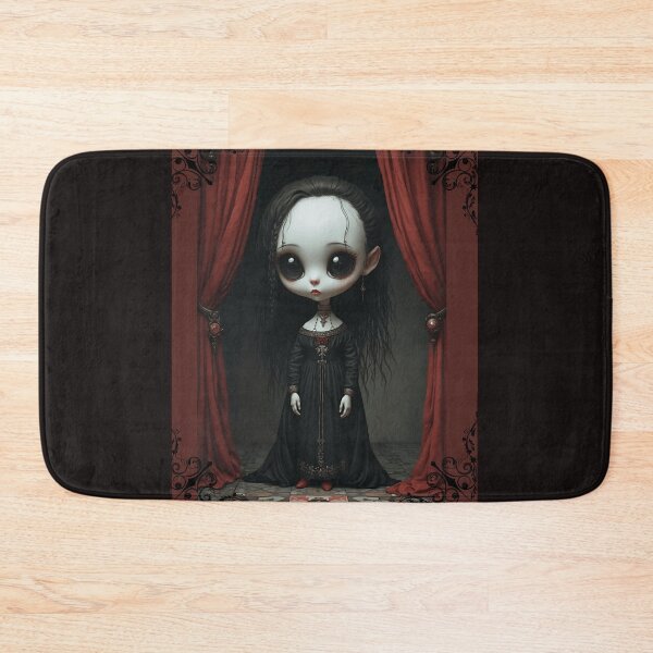 Item preview, Nera, the Melancholic Enchantress designed and sold by AmuraLumina.