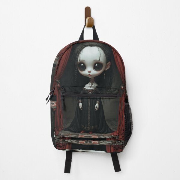 Item preview, Nera, the Melancholic Enchantress designed and sold by AmuraLumina.