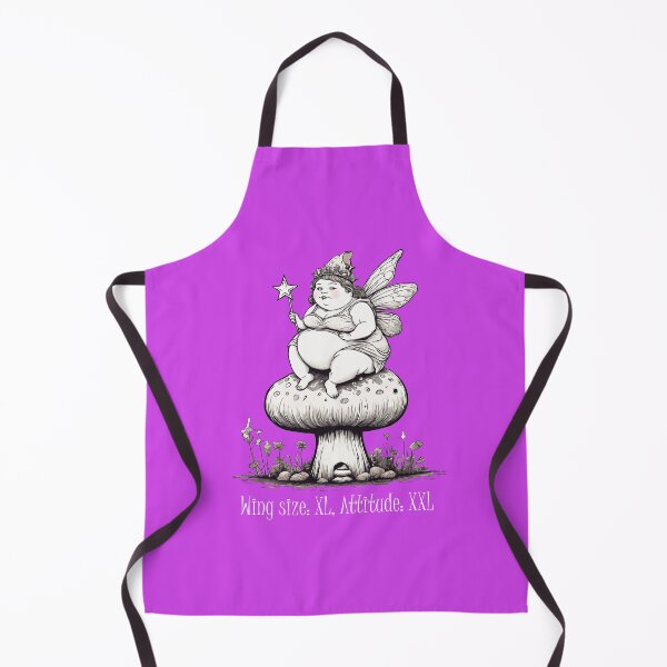 Item preview, Fairy With Attitude designed and sold by ArtShare.