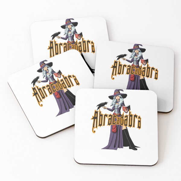 Item preview,  "Abracadabra" - Magical Halloween  designed and sold by TeeAauthenticF.