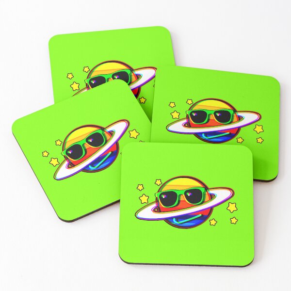 Item preview, saturn funny planet designed and sold by fantasmahappy.