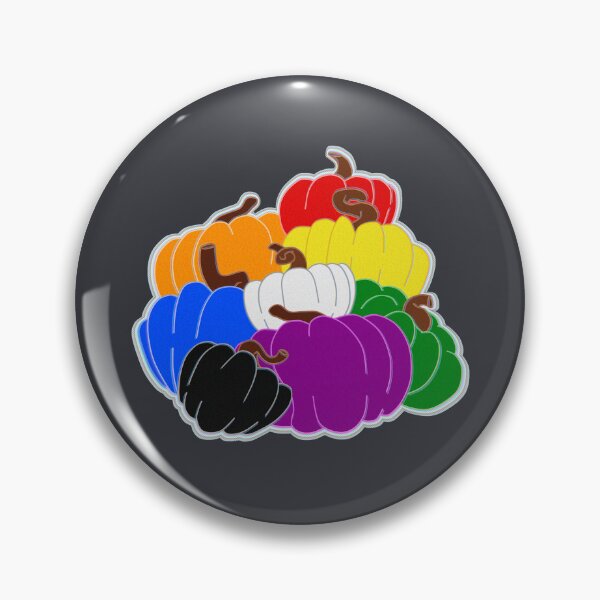 Item preview, PRIDE PUMPKINS: ALLY designed and sold by Gae-Gremlinz.